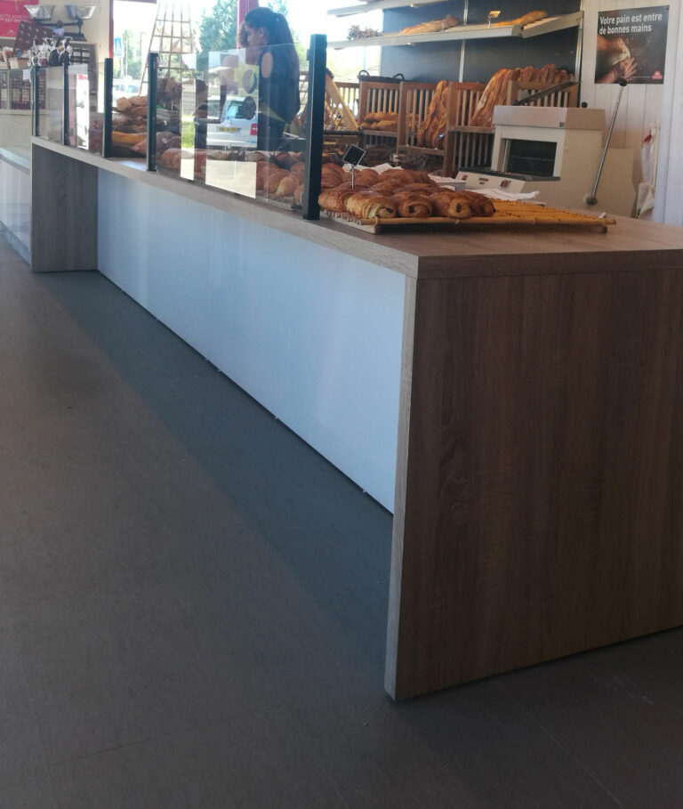aménagement d une boulangerie Loire Atlantique